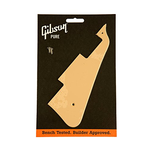 Gibson Gear PRPG-030 Les Paul Pickguard, Creme Crème