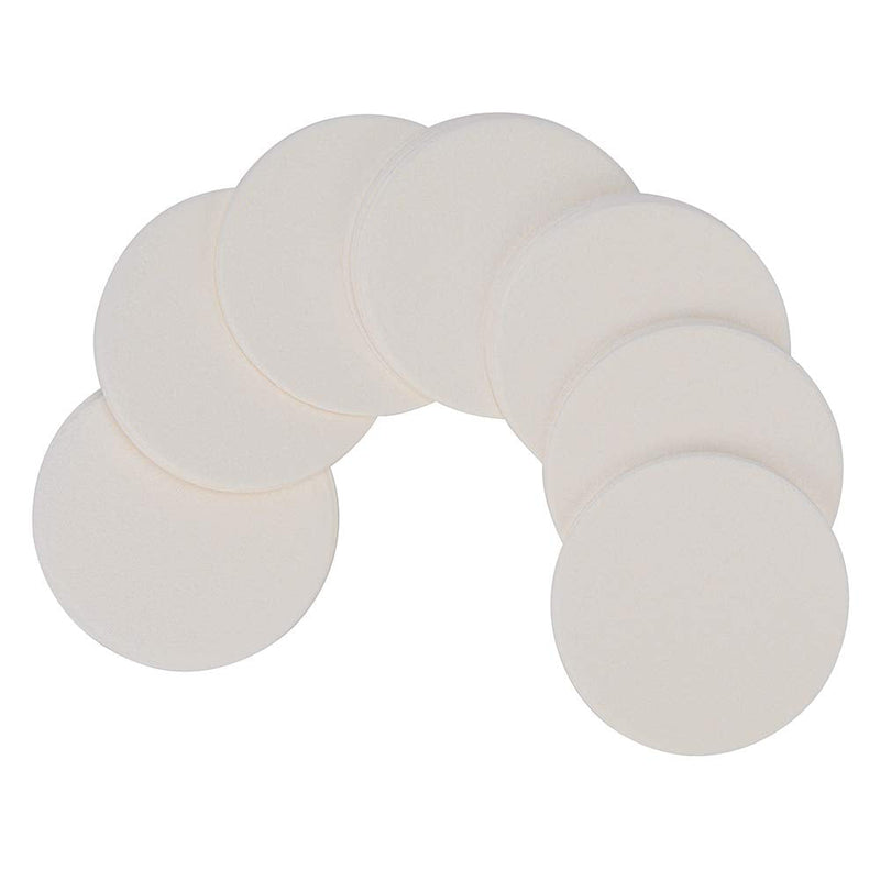 Labasics Quantitative Filter Paper Circles, 110 mm Diameter Cellulose Filter Paper with 15 to 20 Micron Particle Retention Medium Filtration Speed, Pack of 100