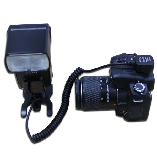 Pixel FC-313/M 3.6 m TTL Cord for Sony - Multi-Colour