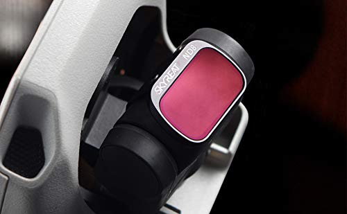 [AUSTRALIA] - Skyreat ND Filters Set for DJI Mavic Mini/Mini 2 Accessories,6 Pack-(CPL, UV, ND8, ND16, ND32, ND64) 