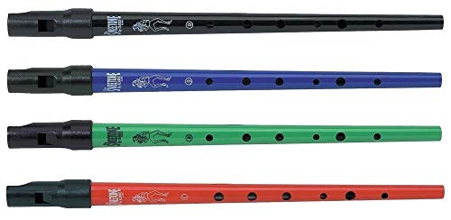 Clarke Pennywhistle Sweetone D-tuning black