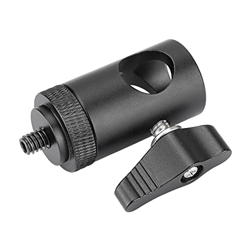 [AUSTRALIA] - CAMVATE 16mm Light Stand Head with 1/4" Thread Screw Mount for DSLR CameraMonitor/Flashlight - 2815 