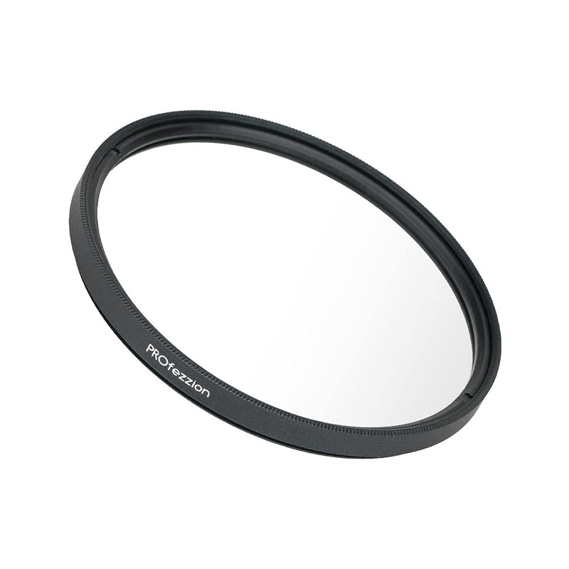 PROfezzion 58mm Close-Up Filter (+4) Macro Lens Filter with Lens Filter Pouch for Canon EOS Rebel T7 T8i 90D with EF-S 18-55mm /Fuji XF 18-55mm & Other Lenses with 58mm Filter Thread Diopter + 4