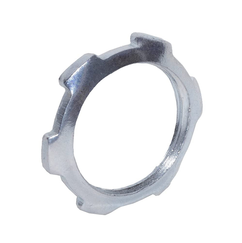 Sigma Engineered Solutions Sigma Electric ProConnex 45102 Rigid Conduit Locknut 3/4-Inch, 20-Pack