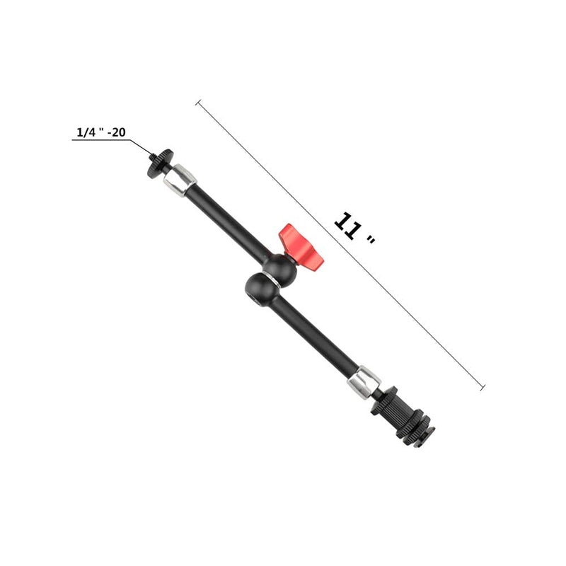 [AUSTRALIA] - CAMVATE Articulating Magic Arms with Shoe Mount (7" / 9" / 11") 