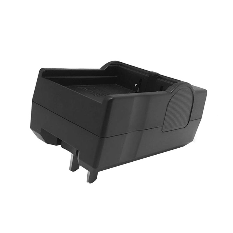 [AUSTRALIA] - Battery and Charger for ORDRO HDR-AC3 Camcorder, Included 2 NP-120 1700mAh Lithium Batteries, Compatible with ORDRO AC3 / AC5 / AZ50 / V12 / V7plus Digital Video Camera 