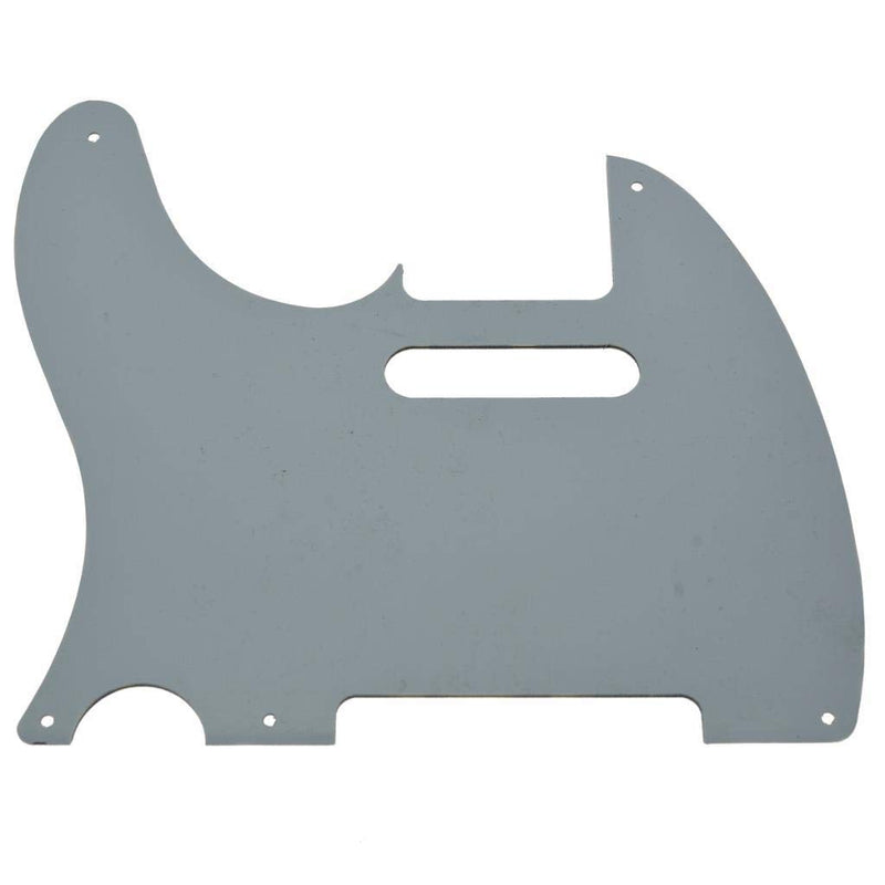 [AUSTRALIA] - Dopro 5 Hole Vintage Tele Guitar 3D Printed plastic Pickguard Scratch Plate fits USA/Mexican Fender Telecaster Flower Pattern 