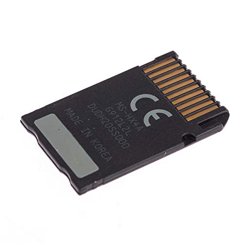 JUZHUO Original128GB High Speed Memory Stick Pro Duo(Mark2) PSP Accessories/Camera Memory Card