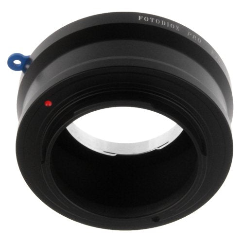 Fotodiox PRO Lens Adapter Compatible with Exakta (Inner Bayonet) Lenses on Sony E-Mount Cameras