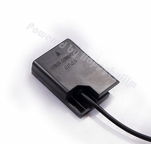 EN-EL14 Dummy Battery Pack Power Coupler for D3100 D5100 P7000 P7100 D3200