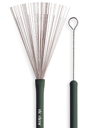 Vic Firth Drum and Percussion Brushes (SB)