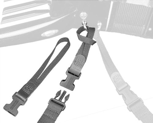 [AUSTRALIA] - Neotech Accordion Harness, Original - Padded Shoulder Straps for Small to Medium Accordions 