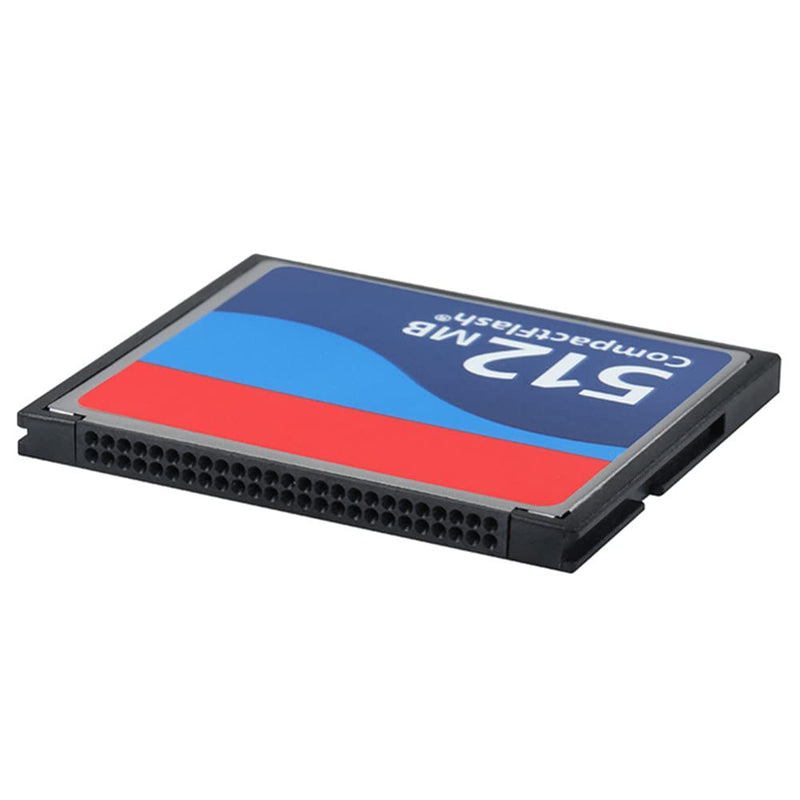 [AUSTRALIA] - Ogrinal 512MB Type I 80X Compact Flash Memory Card Camera Card CNC Machine cf 512mb Card 