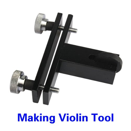 Redressal Violin Bridge Black Machine Luthier Violin Tool