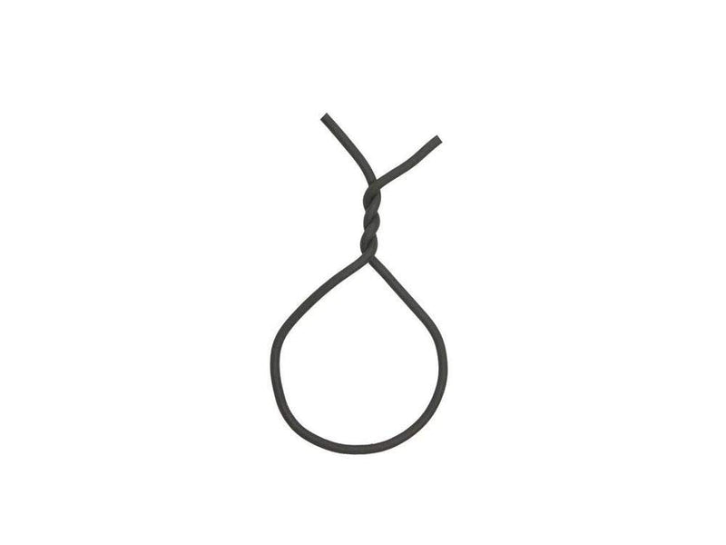 Hawk Hunting Sportsmans Rubber Wire