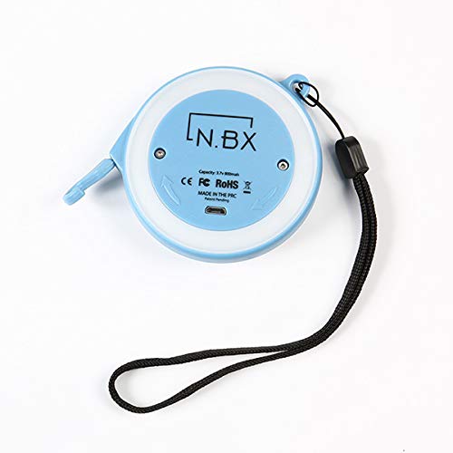 [AUSTRALIA] - NoBox - Tape Light - 18” LED Light Strip - Up to 36 Hours of Power - Fully Charged in 2 Hours - Perfect for Camping, Hiking, Traveling and Everyday tasks (Blue) Blue 