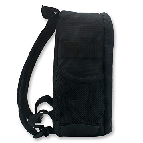 [AUSTRALIA] - WINVIN Waterproof SLR/DSLR Camera Backpack Shoulder Bag Travel Case for Canon Nikon Sony Digital Lens (Purple) Purple 