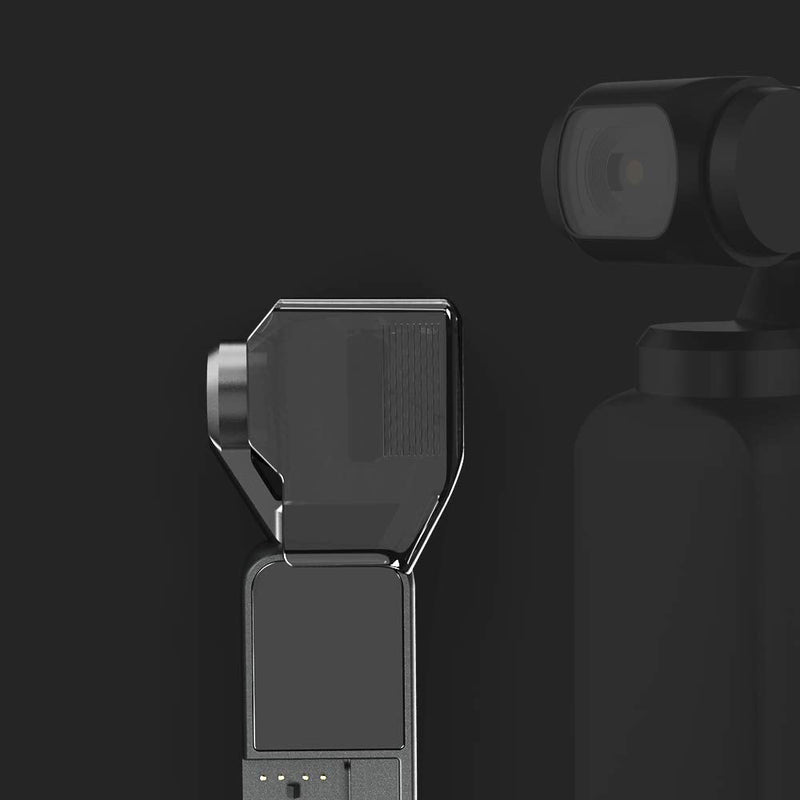 PGYTECH Huaye Phone Holder Mobile Bracket Filter Skin Gimbal Camera Hood Handheld Bag Case Compatible with DJI OSMO Pocket Accessories (Camera Gimbal Hood)
