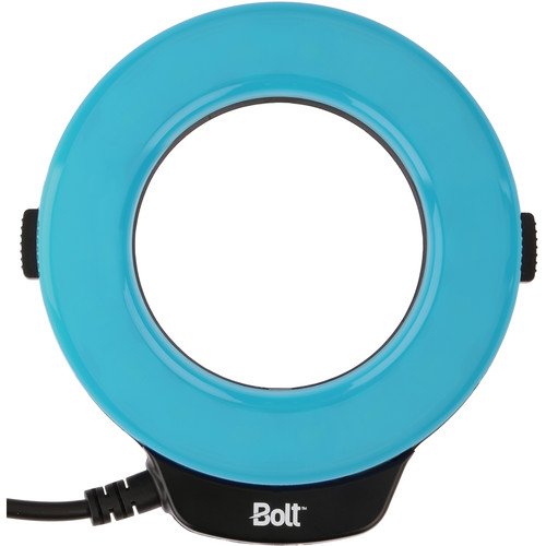 [AUSTRALIA] - Bolt VM-160 LED Macro Ring Light 