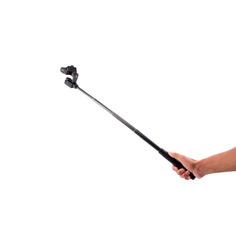 FeiyuTech V3 Adjustable Extension Pole for Feiyutech SPG2 WG2X G6 G6 plus Handheld Gimbals 16cm-50cm (6 inch-20 inch) with 1/4" Thread