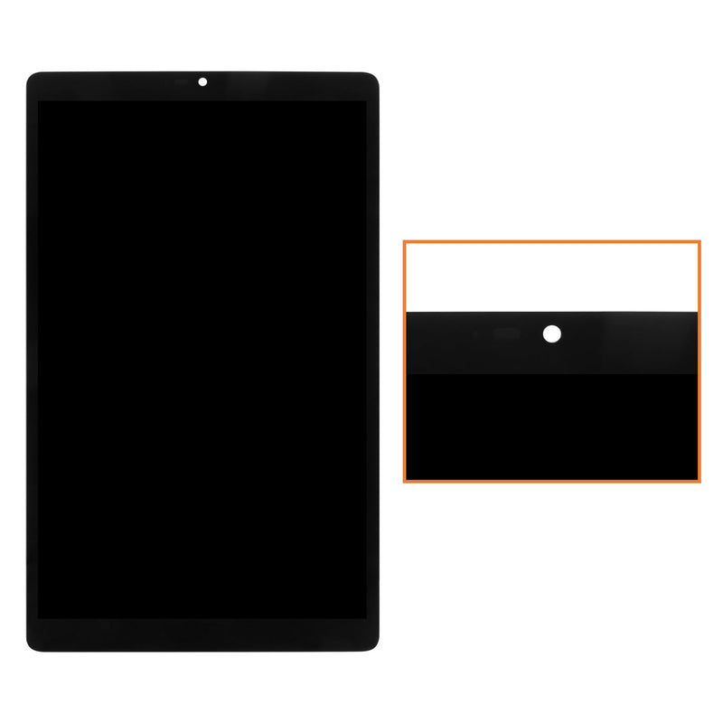 AGCUT Screen Replacement for Lenovo Tab M8 LCD Display TB-8505X Touch Digitizer Compatible with Model TB-8505F TB-8505FS Assembly Repair Parts with Free Tools in Black 8 inch