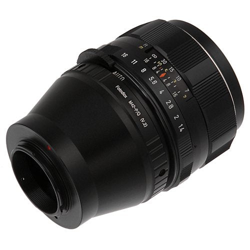 Fotodiox Lens Mount Adapter (Type 2), M42 (42mm x1 Thread Screw) Lens to Pentax Q-Series Camera, fits Pentax Q Mirrorless Cameras