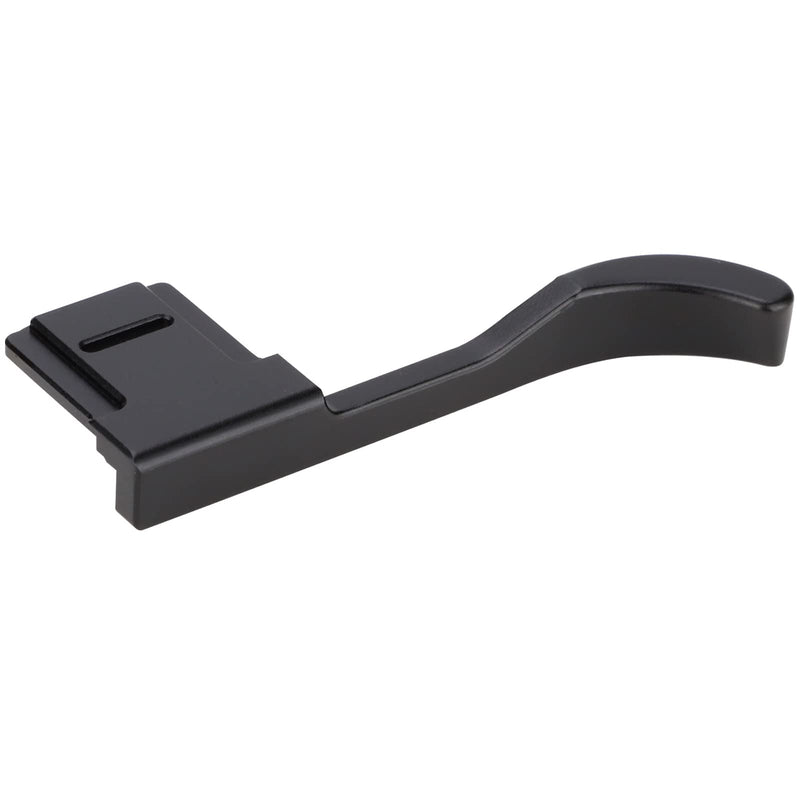 AKIROOD Thumb Grip for Fujifilm Fuji X100V Digital Camera Black