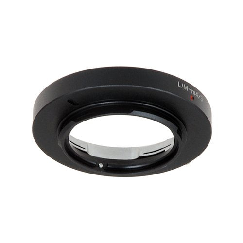 [AUSTRALIA] - Fotodiox Lens Mount Adapter, Leica M to Micro 4/3 Olympus PEN and Panasonic Lumix Cameras 