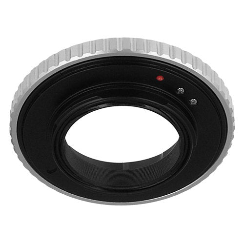Fotodiox Lens Mount Adapter, Leica M Lens to Sony E-Mount NEX Camera with Macro Focusing Helicoid, Leica M - NEX Macro; fits Sony NEX 3, 5, 7 and NEX FS-100, VG10