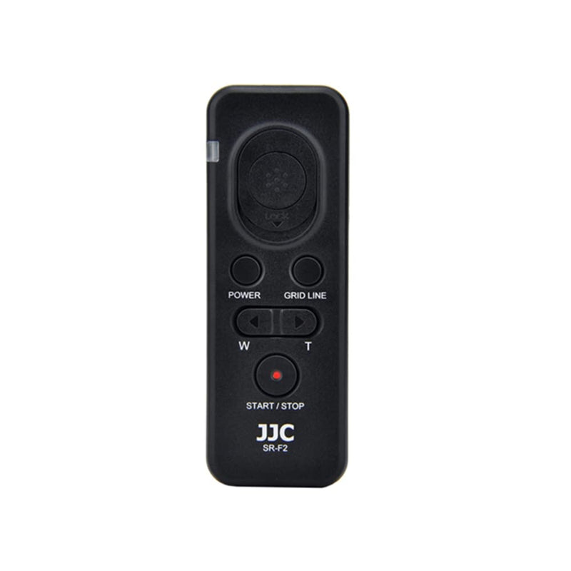 JJC SR-F2 Remote Commander Control for Sony Camera & Video A6300 RX100 II & III A7 A7R A7RII HX400