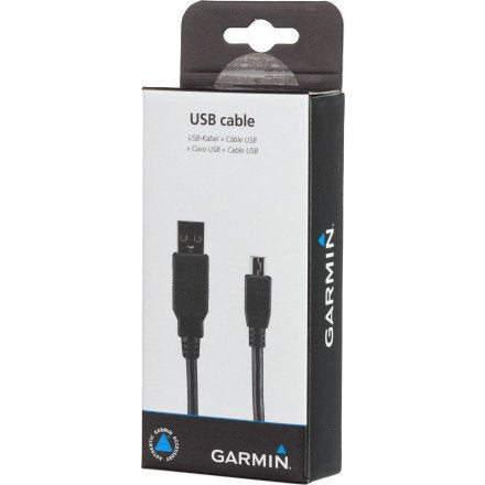Garmin Mini USB Cable One Color, One Size