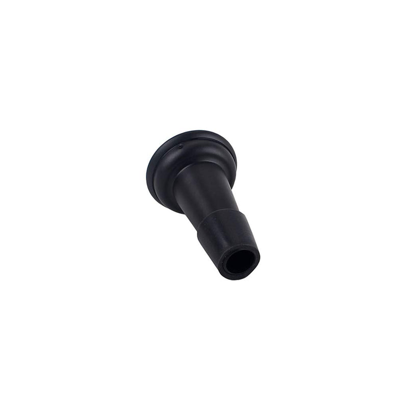 Alnicov Lightweight Trumpet Aluminum Mute Sordino Straight Practice Mute For Trumpet Brasses Musical Instrument Parts Accessories