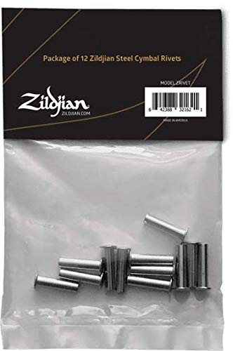 Zildjian Sizzle Rivets - 12 Pack