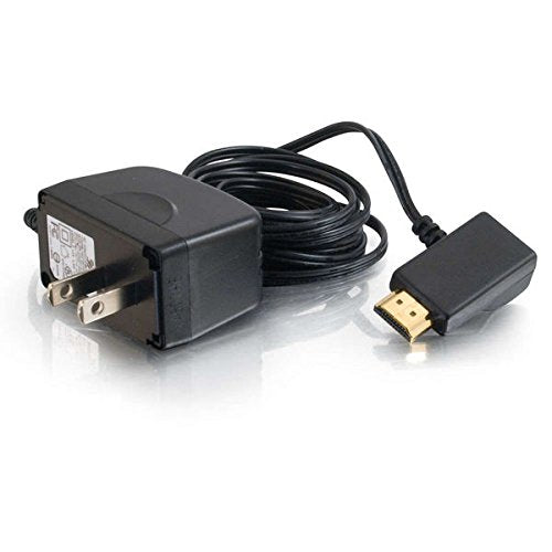 C2G HDMI Inserter, Voltage Inserter, TAA Compliant, Black, Cables to Go 42223
