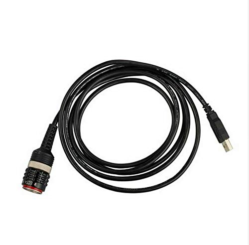 Replacement USB Diagnostic Cable for Volvo 88890305 Main Test cable for Volvo Vocom