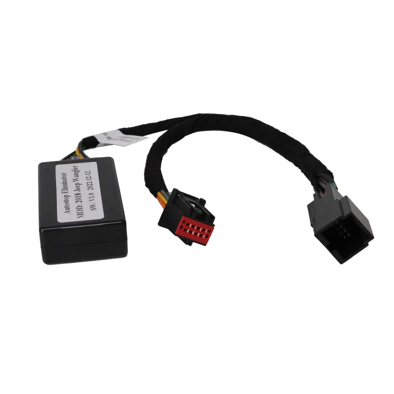 [AUSTRALIA] - Citreal Autostop Eliminator for Jeep Wrangler 2018-2023 /for Jeep Gladiator 2020-2023 