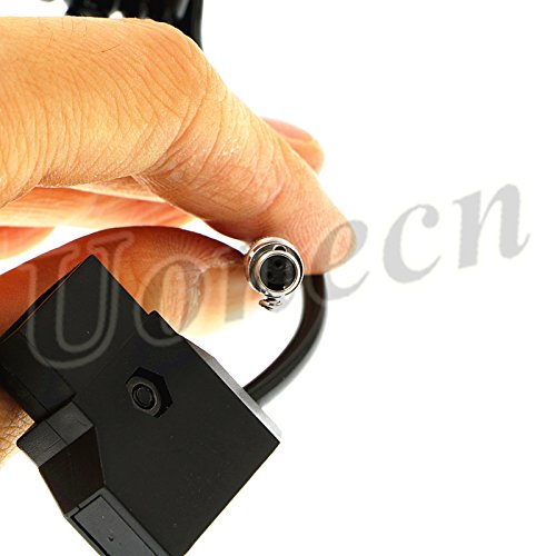 Original NSC3F plug 3 pin female to Dtap Power spring Cable for Odyssey7 7q Monitor video