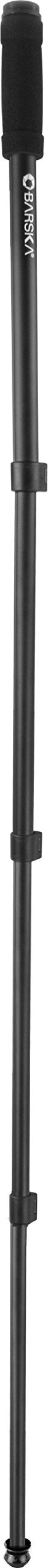 BARSKA AF12548 Lightweight Extendable Monopod, Black