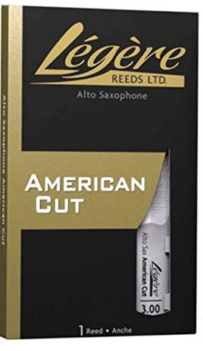 Legere Tenor Saxophone Reeds, Natural (L490709)