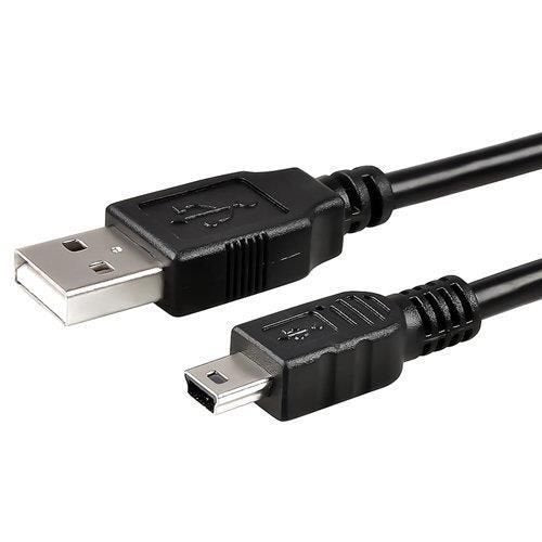 NiceTQ Replacement USB PC Data Sync Cable Cord for VTech Kidizoom Camera Connect