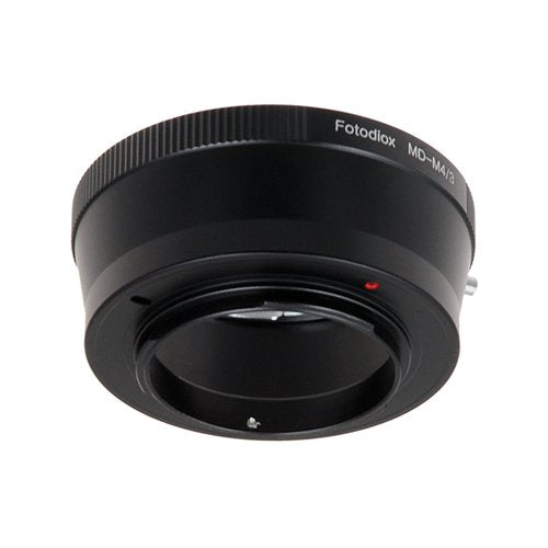 [AUSTRALIA] - Fotodiox Lens Mount Adapter, Minolta MD, MC, Rokkor Lens to Micro 4/3 Olympus PEN and Panasonic Lumix Cameras 