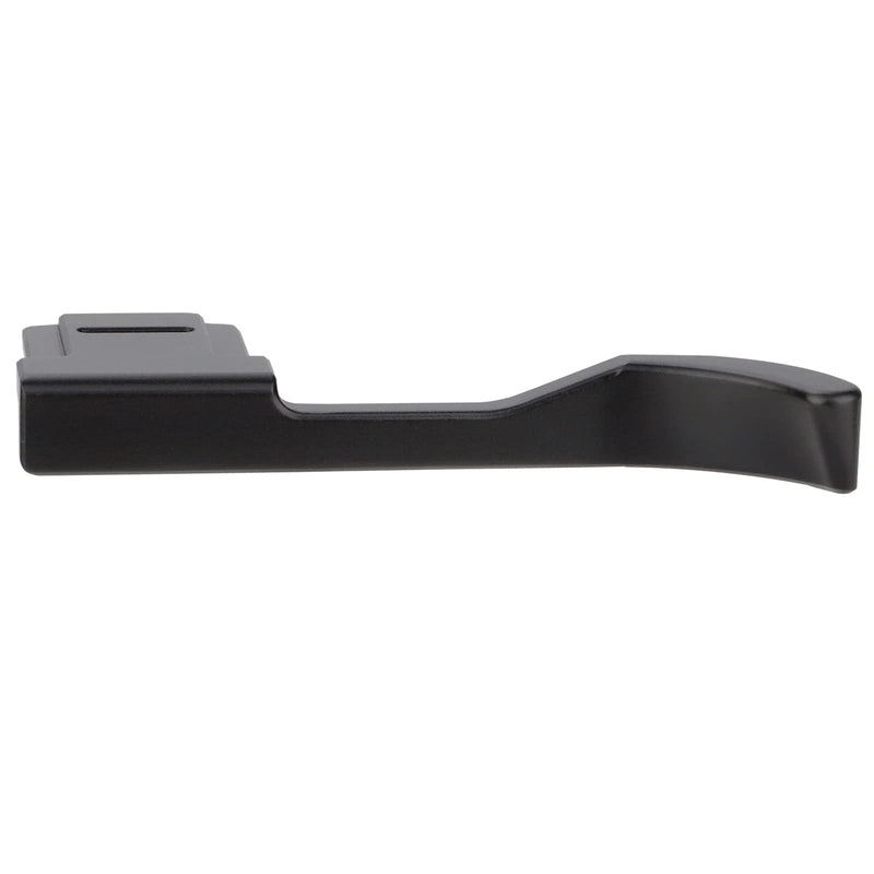 AKIROOD Thumb Grip for Fujifilm Fuji X100V Digital Camera Black