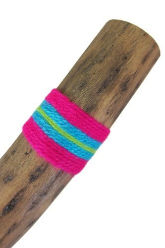 15" Chilean Cactus Rain Stick Musical Instrument - Rainstick Shaker