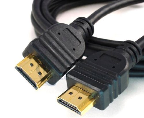 Importer520 10 Feet HDMI Cable Category 2(Full 1080P Capable)(Compatible with PS3 Playstaion 3 / PS4 Playstion 4)