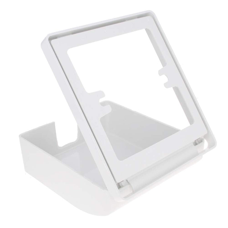 Fielect Weatherproof in Use Outlet Cover Plug Receptacle Protector for Retrofit Siding Construction White 86 Type 98x110x43mm 3Pcs 3 Pcs 86 Type 89x92mm