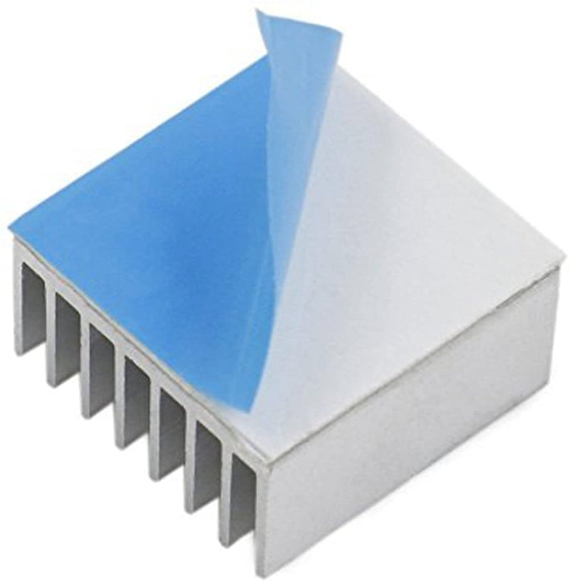 Thermal Adhesive Tape 30mm by 25M, HPFIX High Performance Thermally Conductive Tape Apply for Coolers, Heat Sink, LED Strips, Computer CPU, GPU, Easy to Apply & High Durability 30mm x 25M