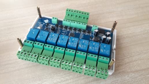 [AUSTRALIA] - Fielect 10Pcs 3.81mm Pitch 3P PCB Terminal Block Connector 300V 10A Pluggable Teminal Blocks Connector Green 