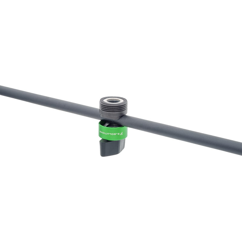 9.Solutions Quick Mount Receiver to 3/8”Gag , Unique Side Open Hook , Magnetic Quick Mount , 9.XL1012