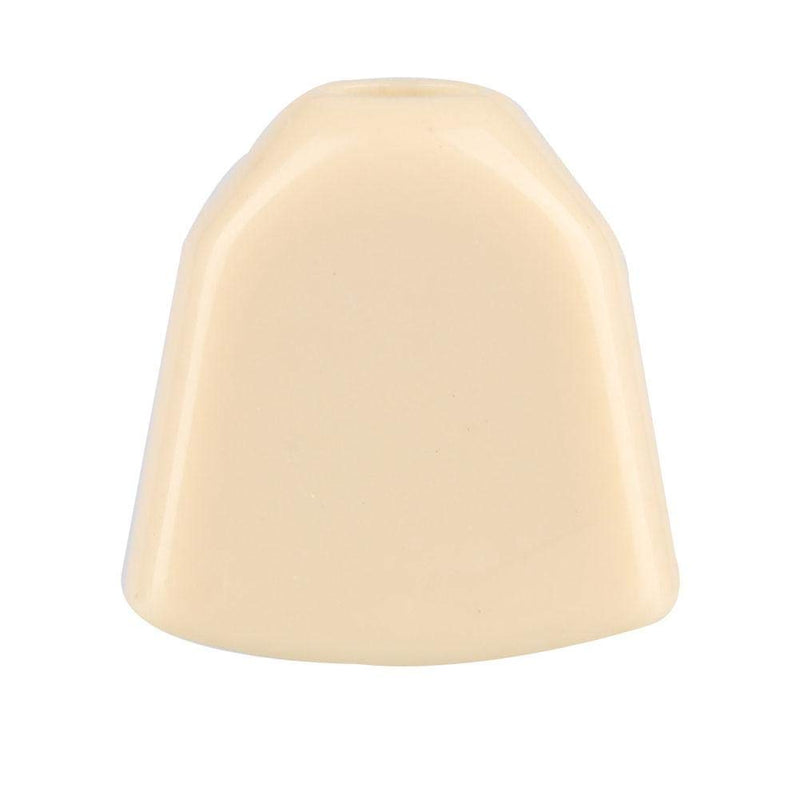 Alomejor Tuning Peg Heads 6 PCS/Set Acrylic Tuning Pegs Button Machine Heads for Guitar Beige