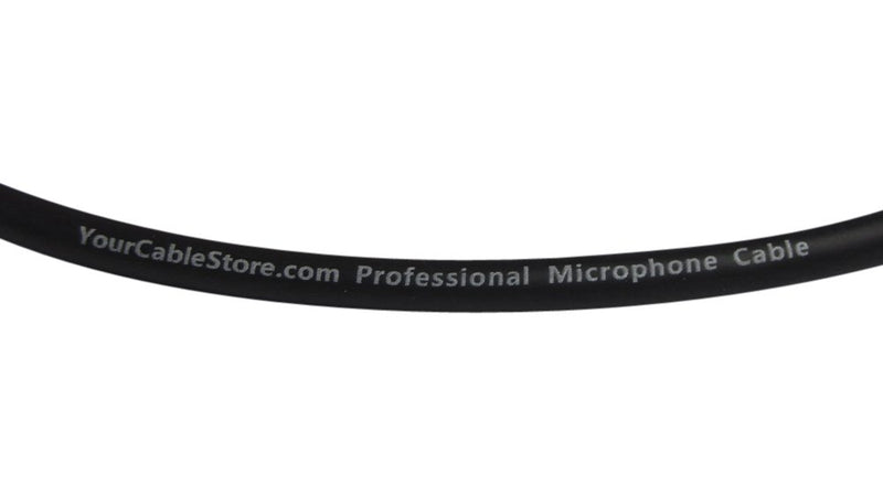 [AUSTRALIA] - Your Cable Store XLR 3 Pin Microphone Cable (3 feet) 003 Ft 